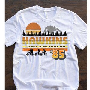 Stranger Things Graphics Tee